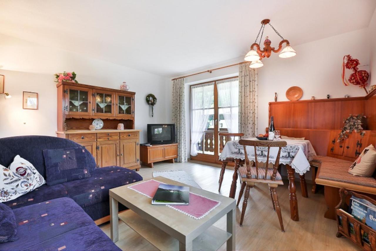 Ferienwohnung Waldheim Schönau am Königssee المظهر الخارجي الصورة