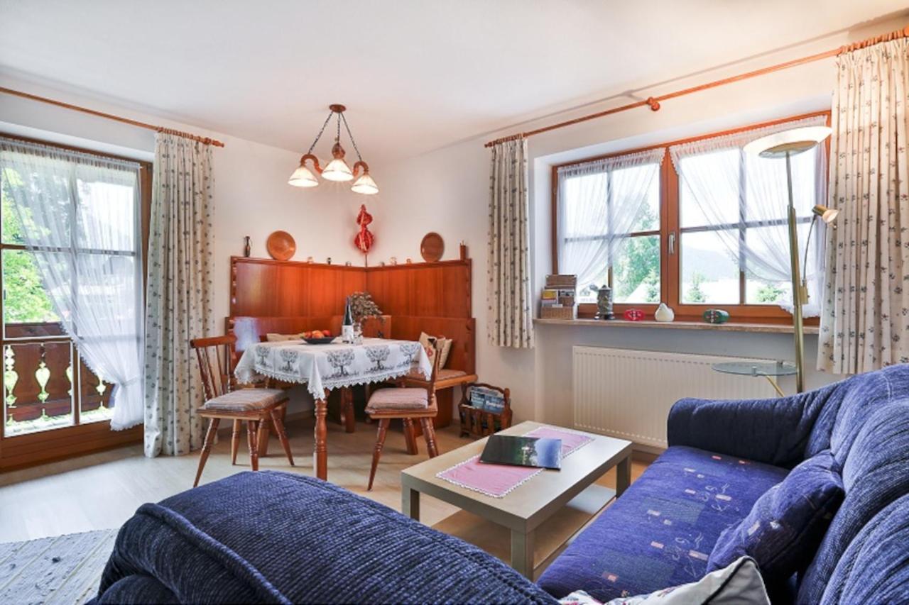 Ferienwohnung Waldheim Schönau am Königssee المظهر الخارجي الصورة
